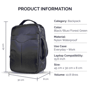 Remington Backpack